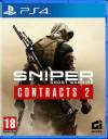 PS4 GAME - Sniper Ghost Warrior Cotracts 2 PS4 GAME - Sniper Ghost Warrior Cotracts 2
